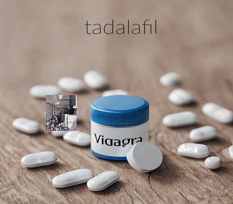 Tadalafil